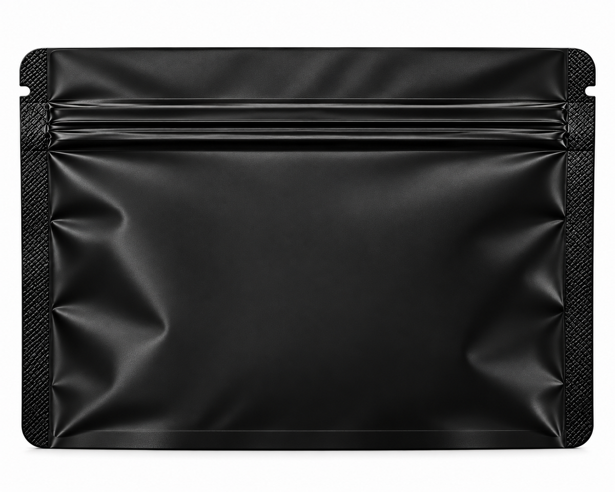 7" x 5" Horizontal Sticker Bag (64pc Minimum)
