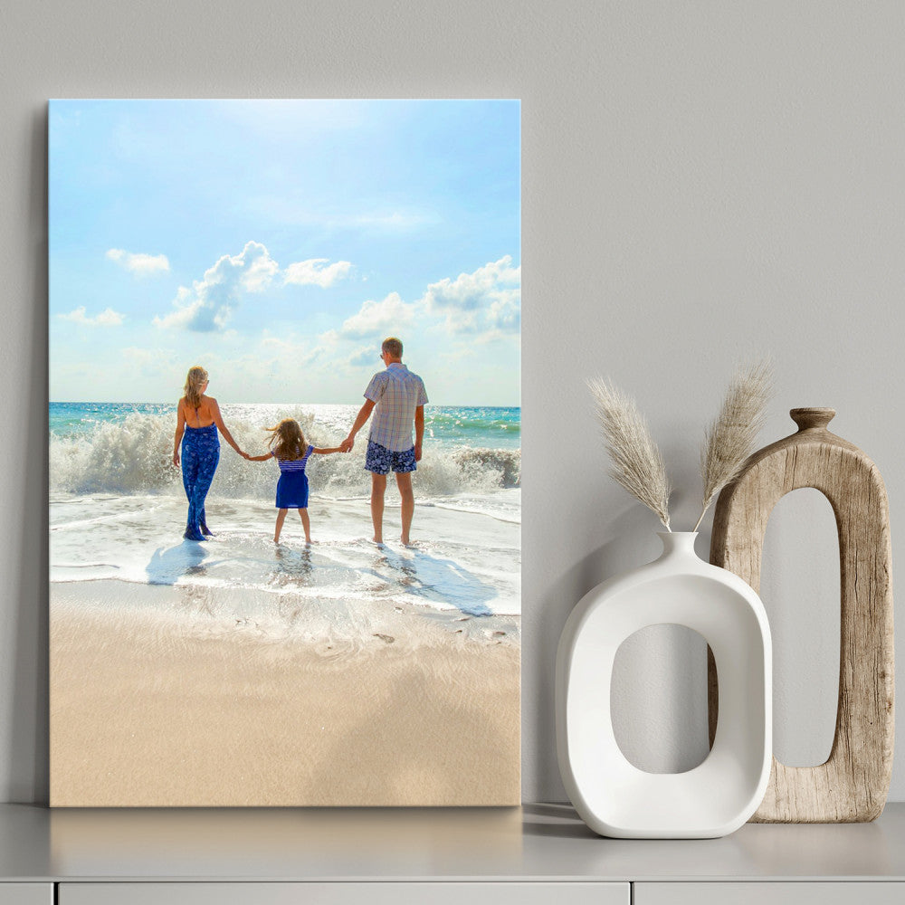 Custom Canvas Print Wraps