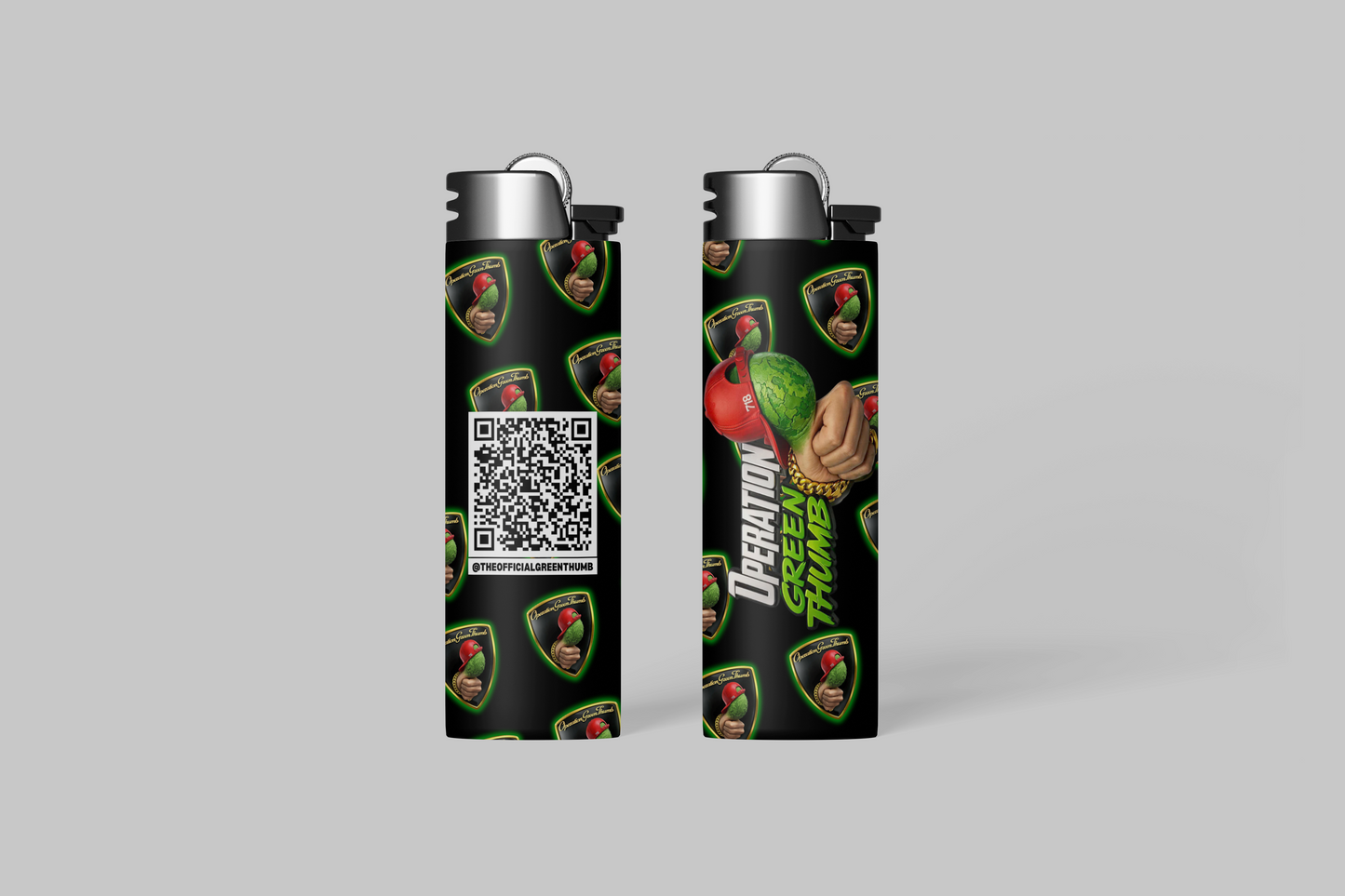 Custom Printed Lighters – Bundle of 100