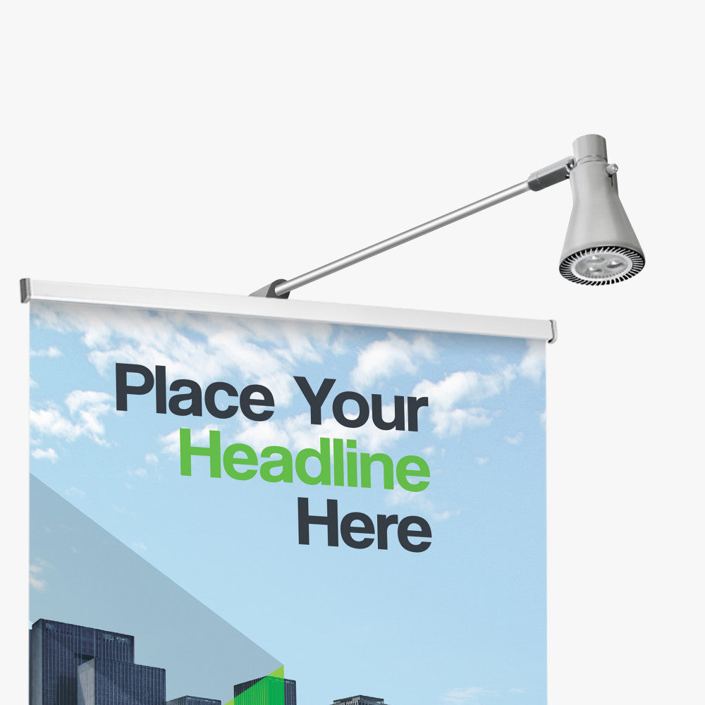 Banner Stand - Standard Retractable