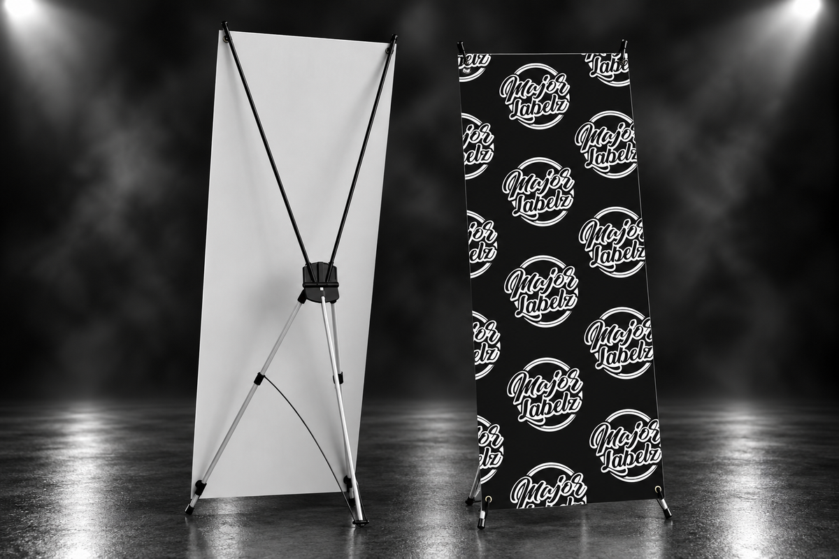 Banner Stand - X Stand