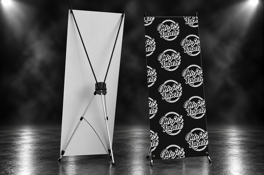Banner Stand - X Stand