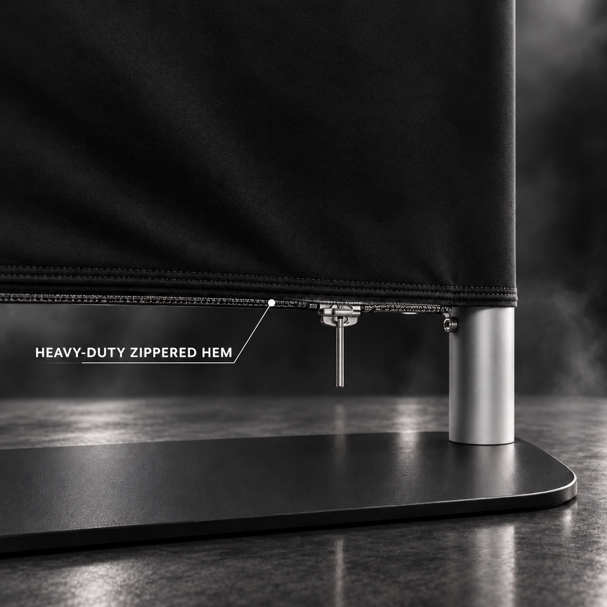 Tension Fabric Stand