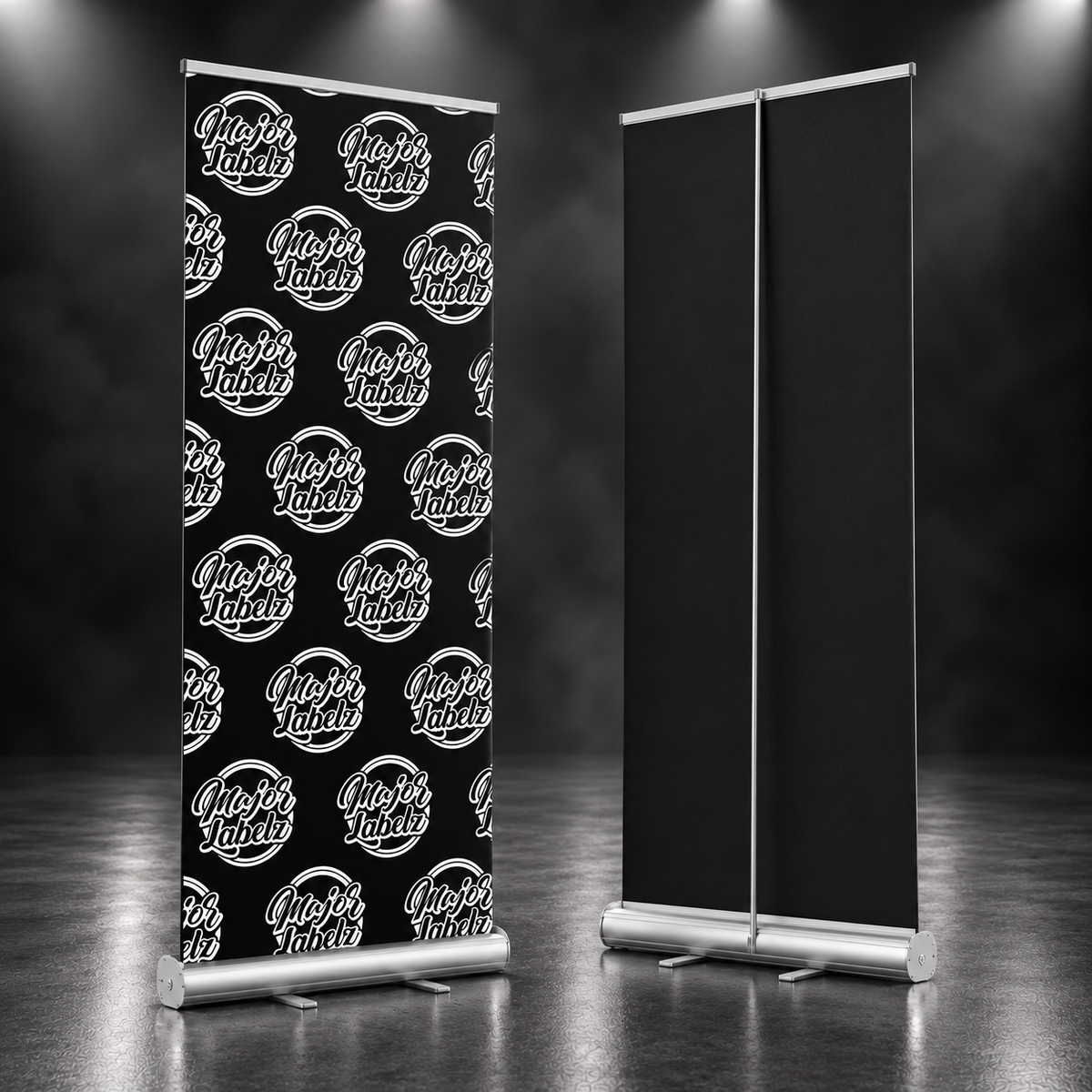 Banner Stand - Standard Retractable