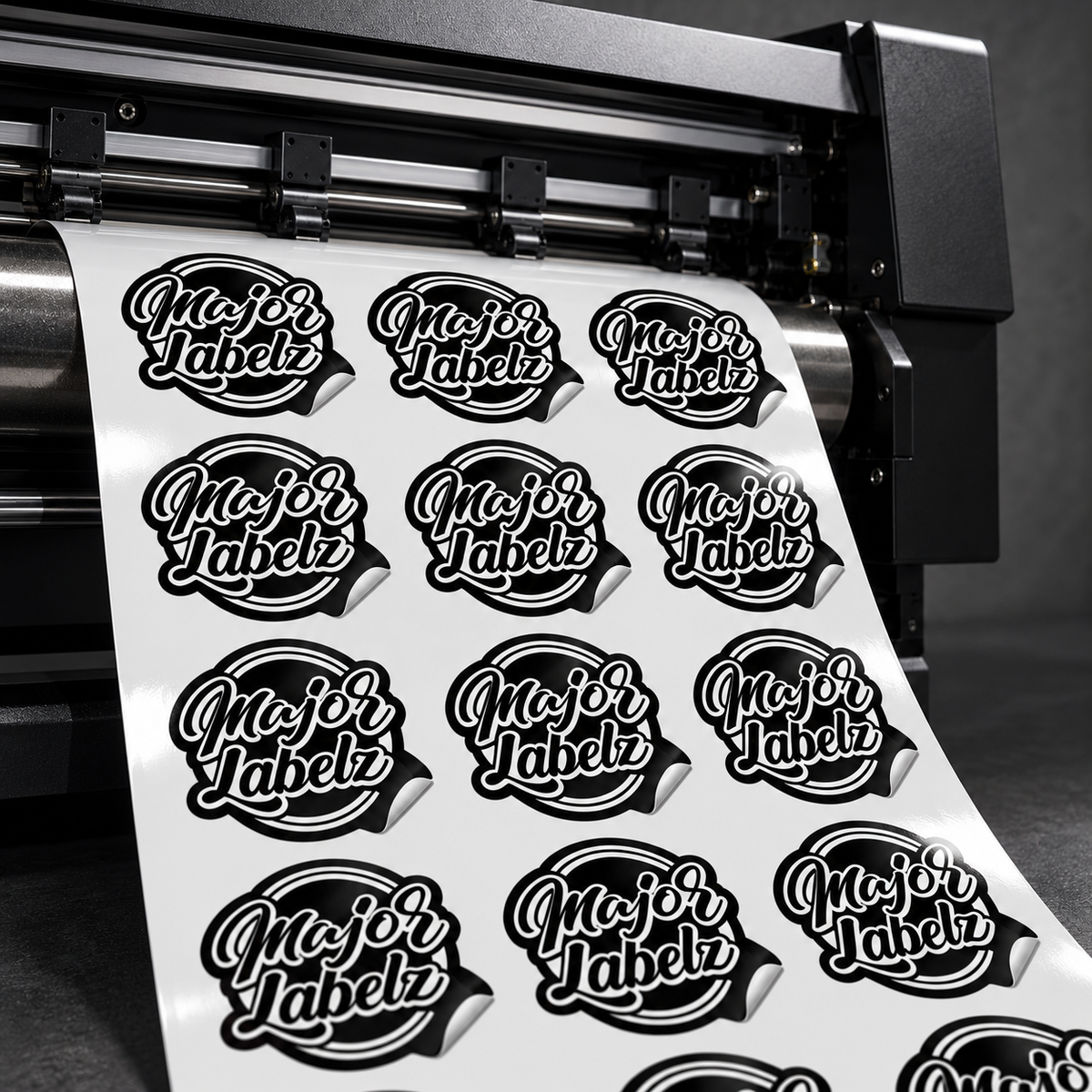 Custom Stickers Sheets (100pc Minimum)