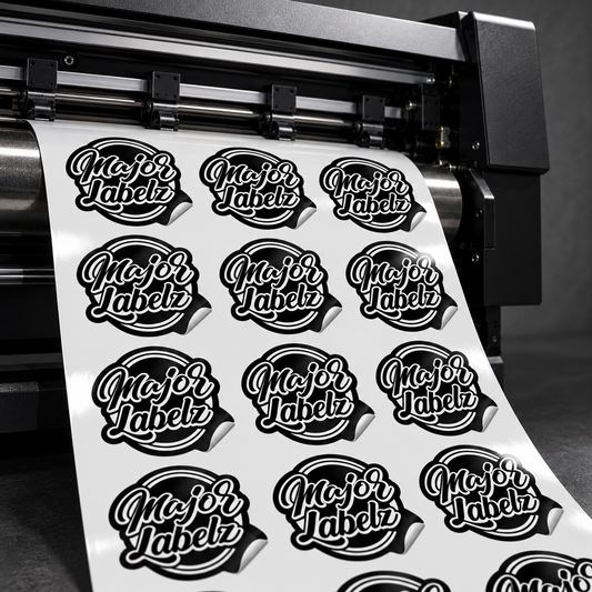 Custom Stickers Sheets (100pc Minimum)