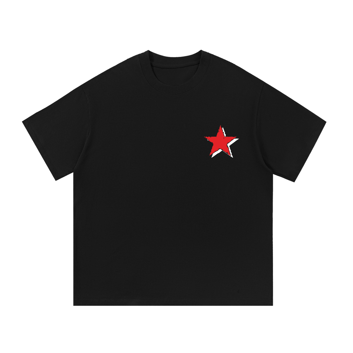 Red Star Essential Cotton T-Shirt