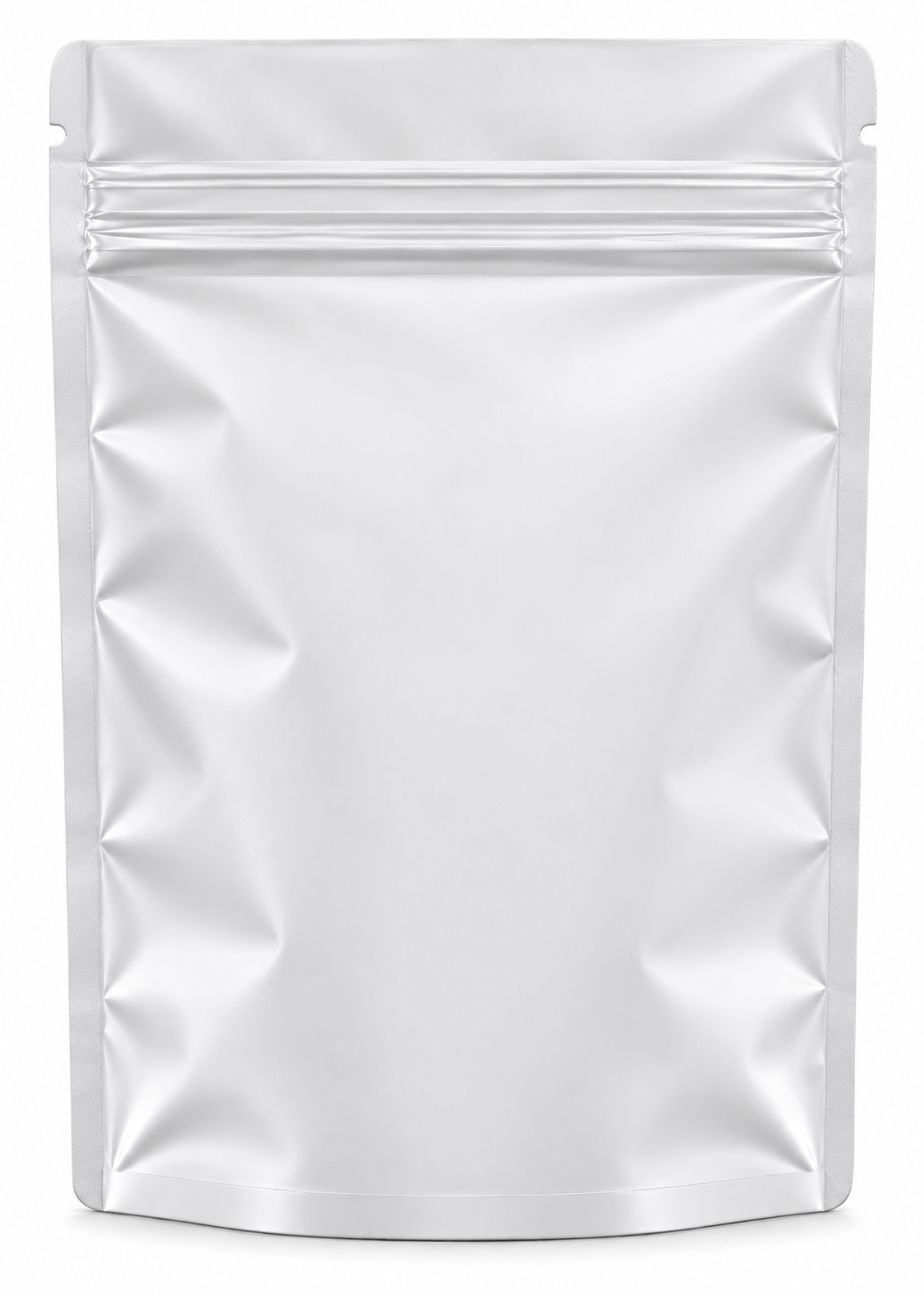 5" x 8" Sticker Bag (50pc Minimum)
