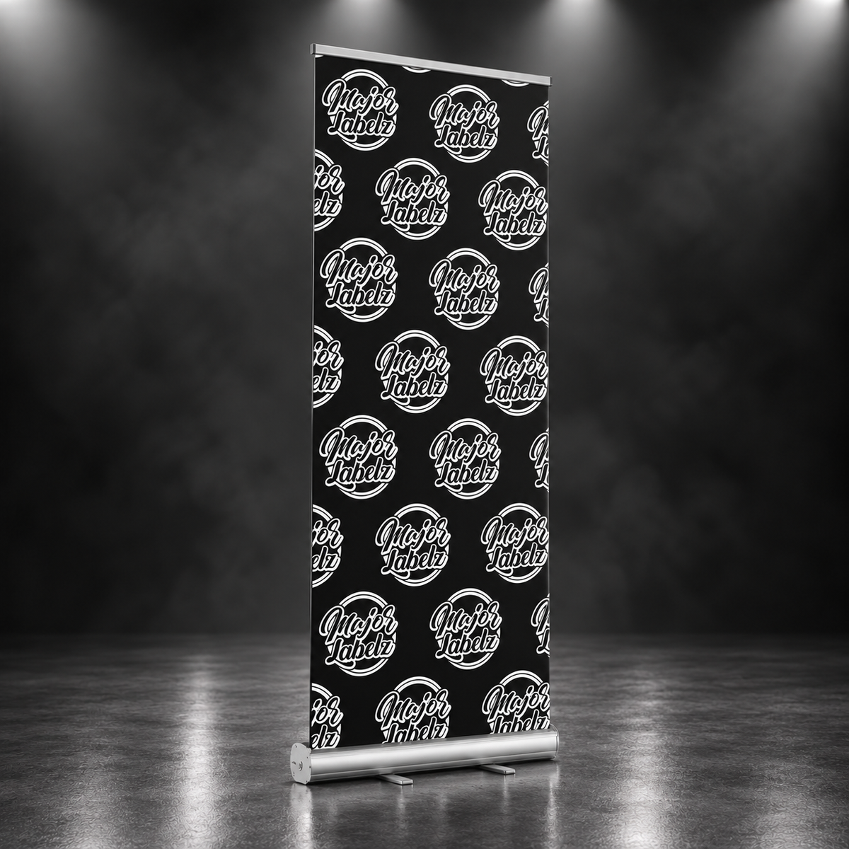 Banner Stand - Standard Retractable