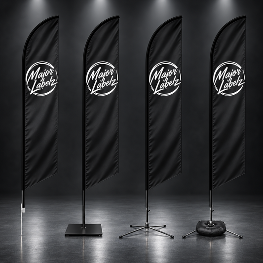 Event Tent Flag