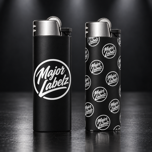 Custom Printed Lighters – Bundle of 100
