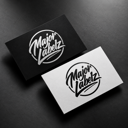 Standard Business Cards