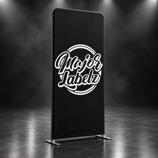 Tension Fabric Stand