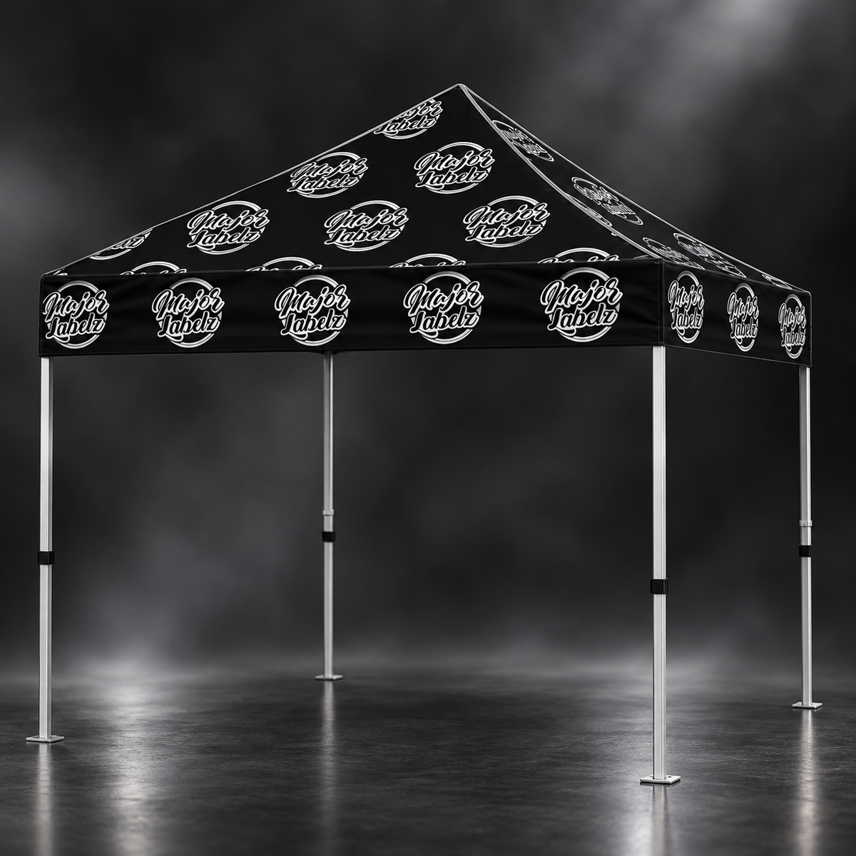 Custom Event Tent (Full Color)