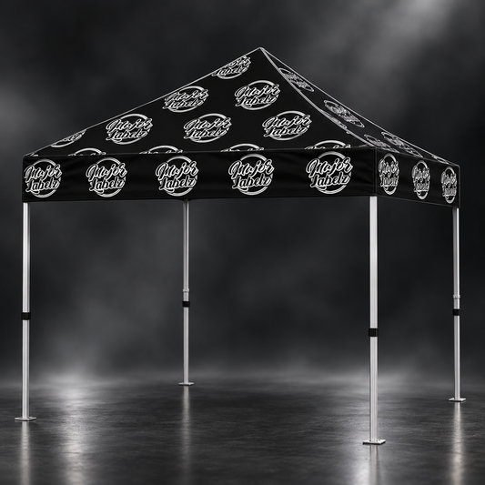 Custom Event Tent (Full Color)