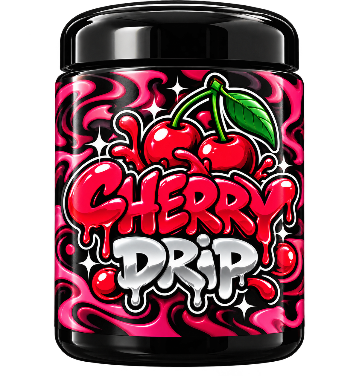 150ml Jar with Sticker
