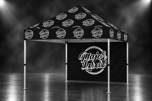10ft Tent Walls