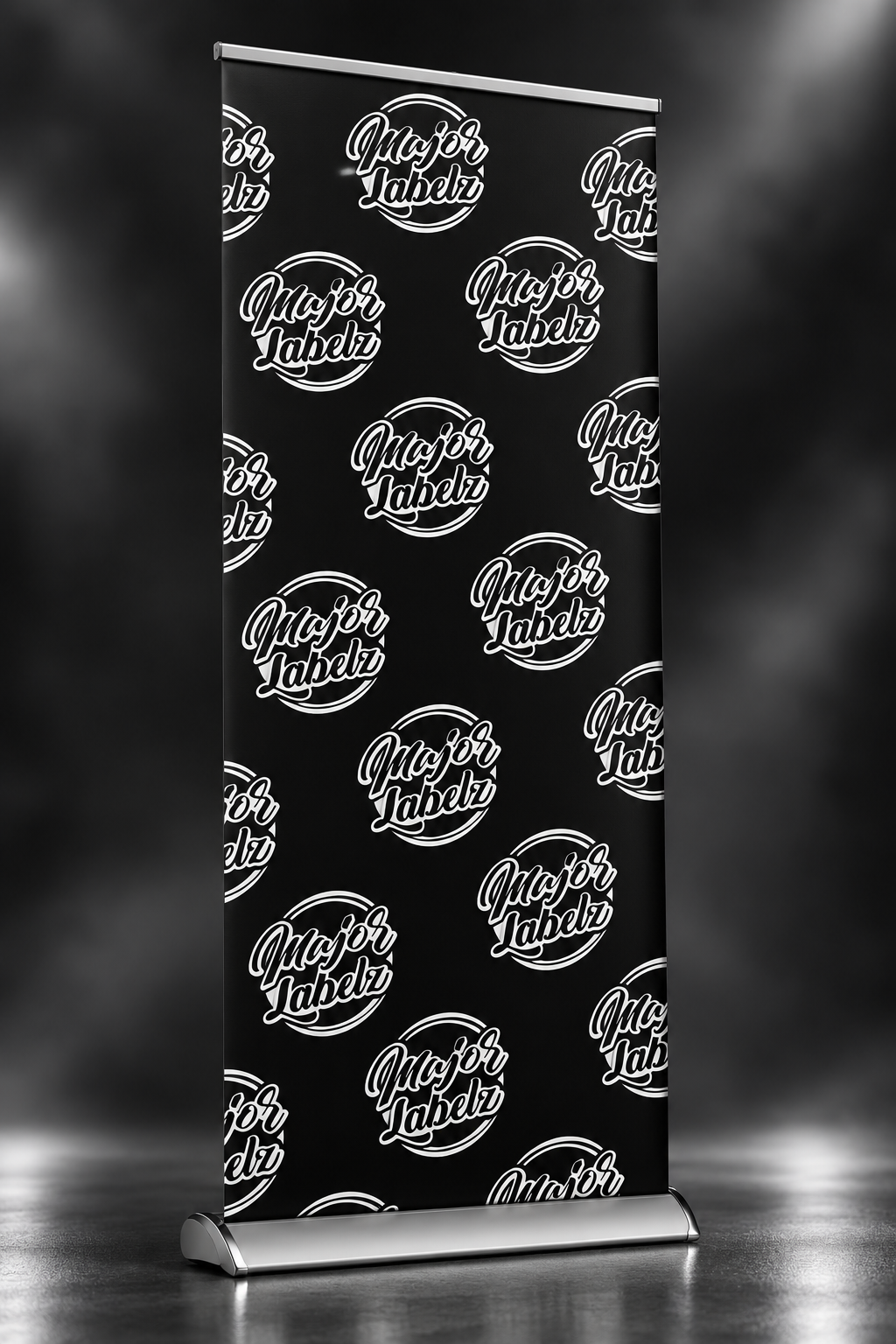 Deluxe Retractable Banner Stand