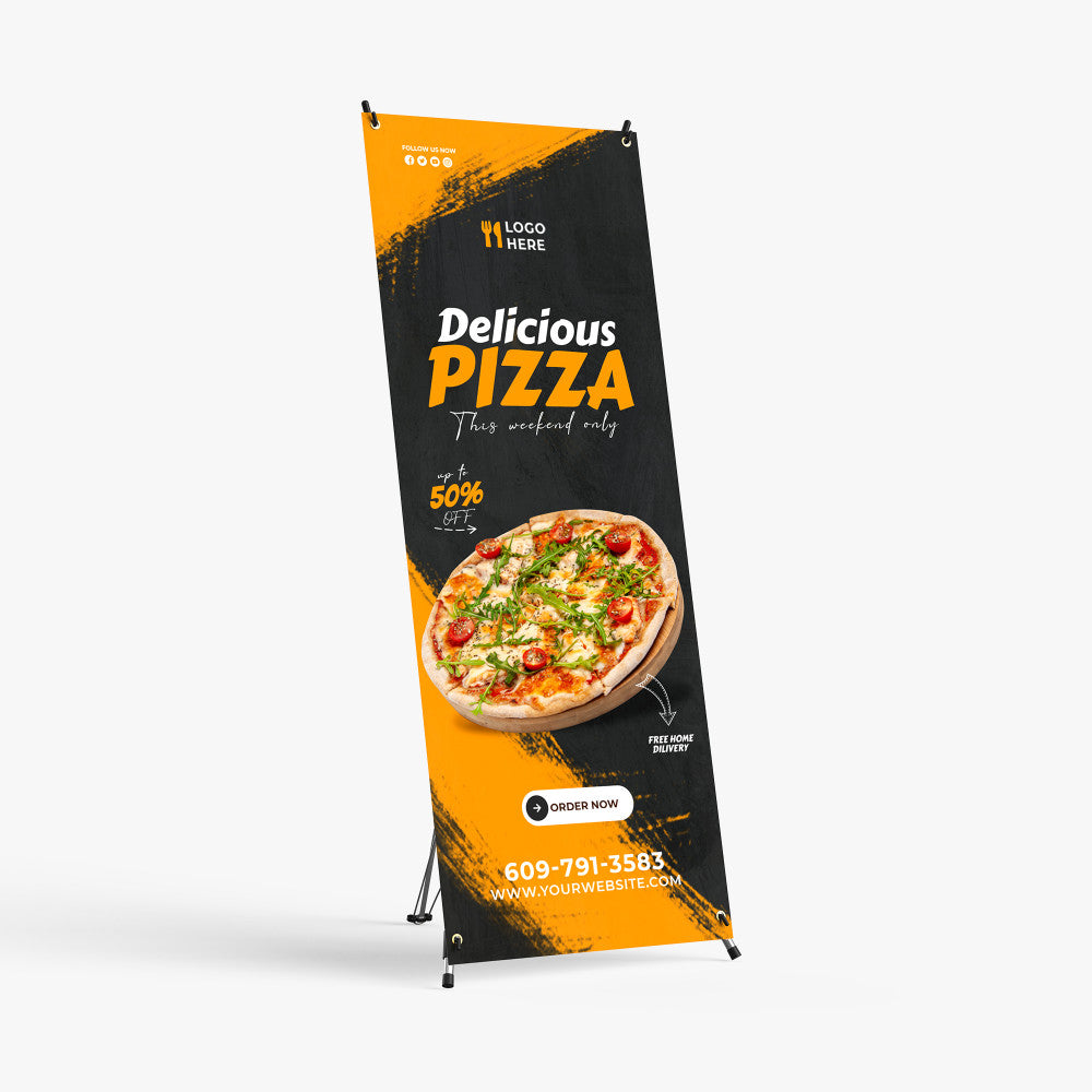 Banner Stand - X Stand