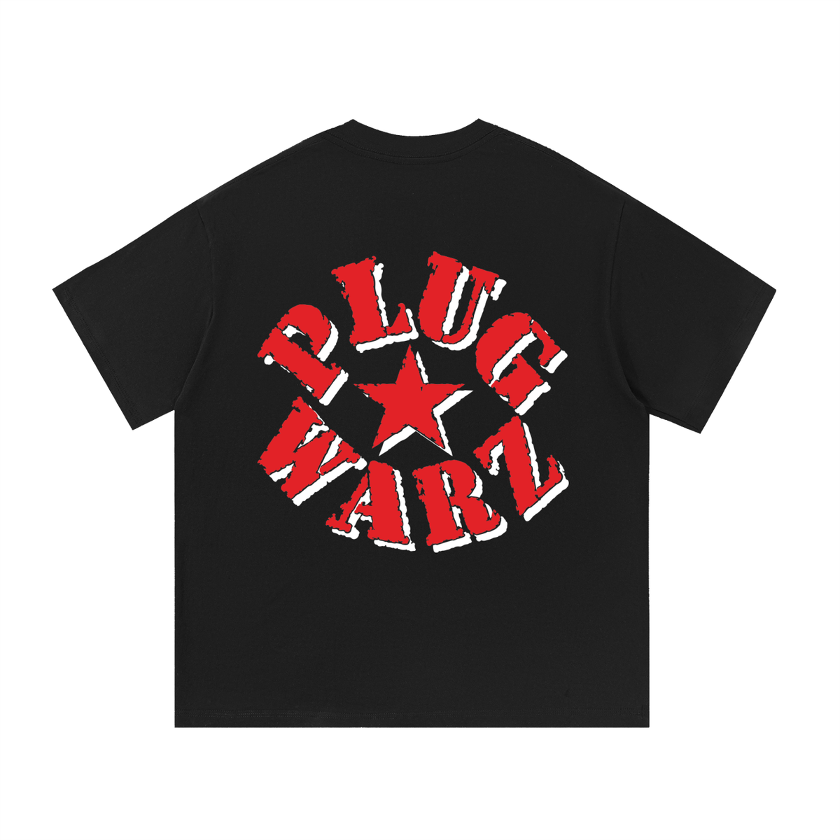 Red Star Essential Cotton T-Shirt