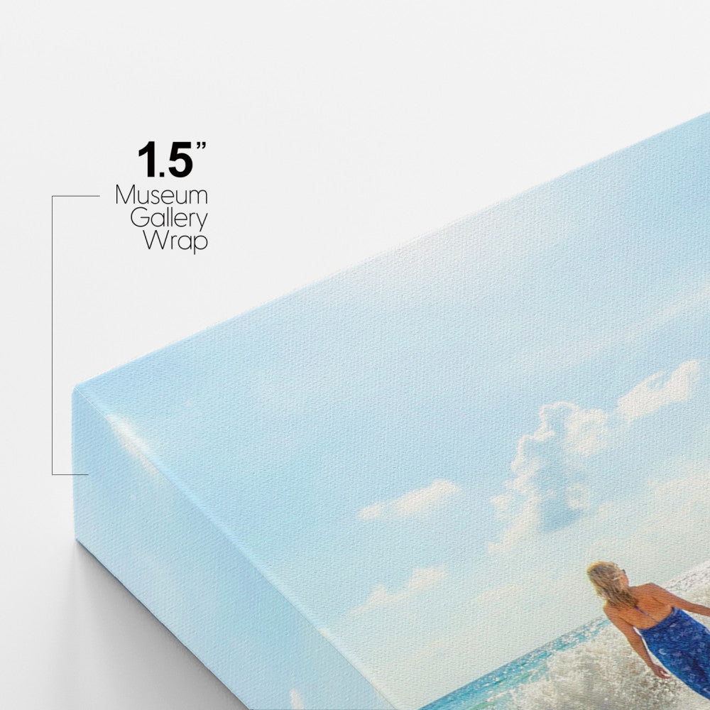 Custom Canvas Print Wraps
