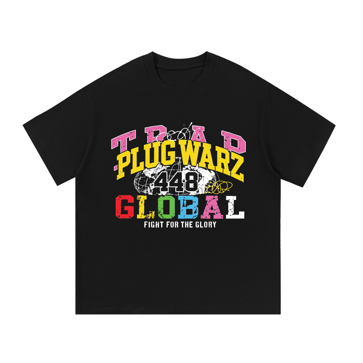 Trap Global Essential Cotton T-Shirt