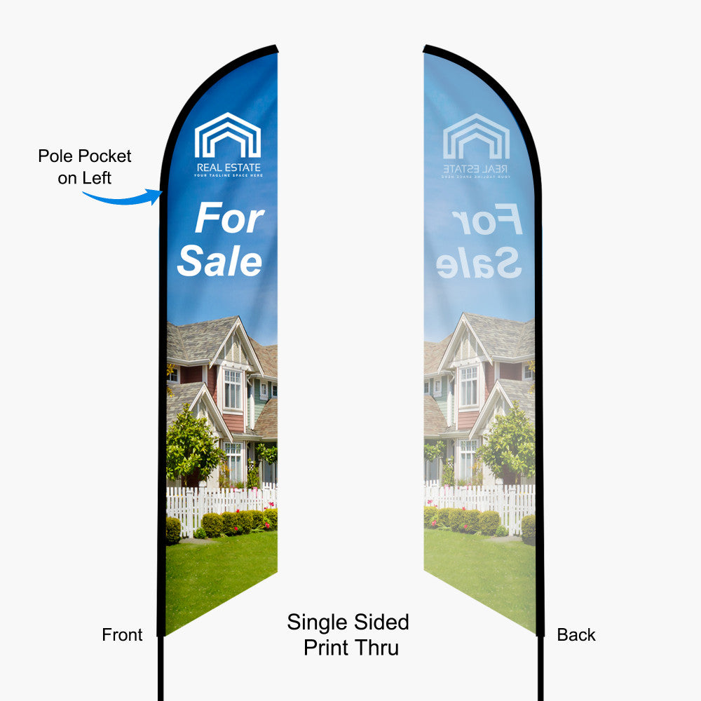Event Tent Flag