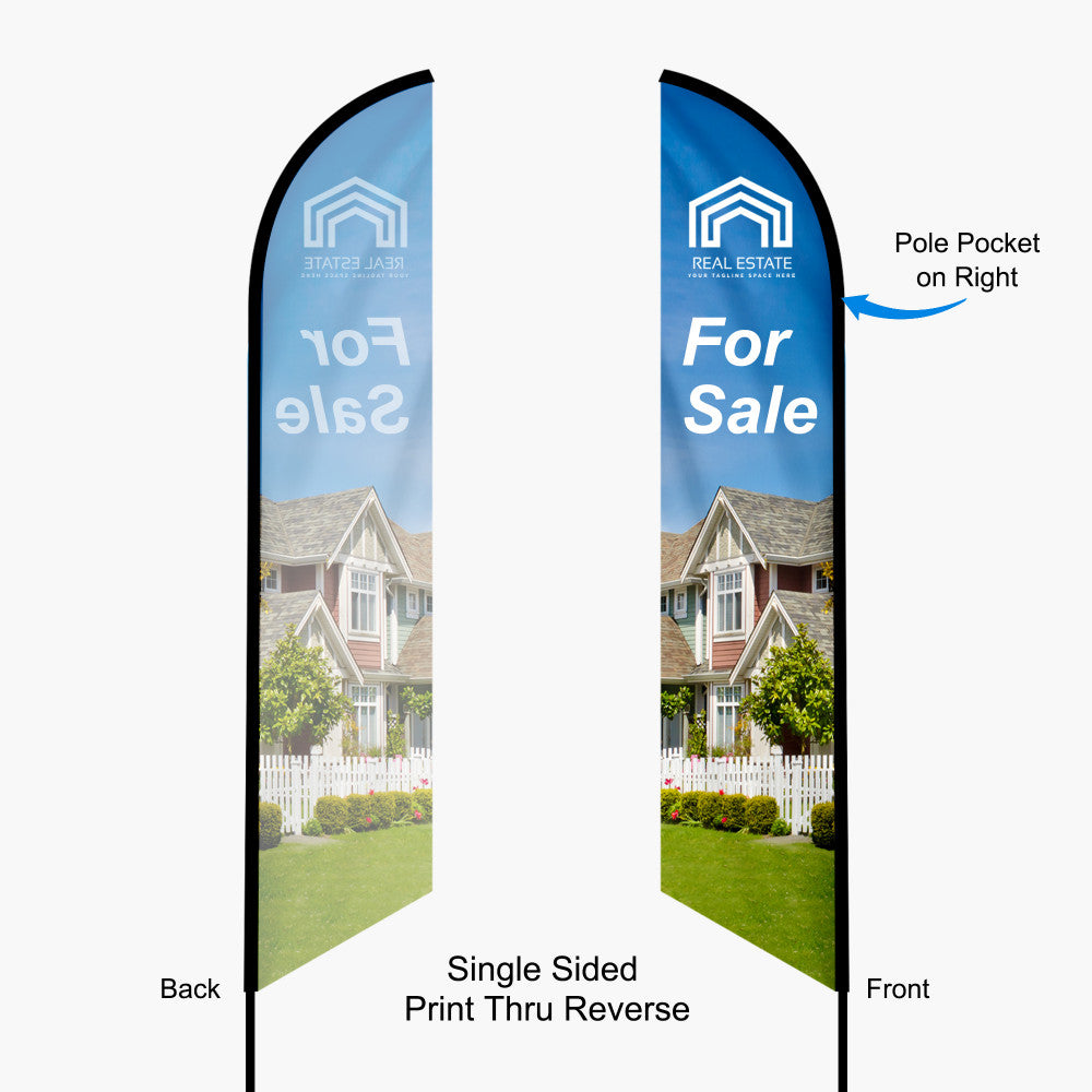 Event Tent Flag